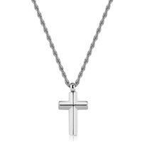 Collana Sagapo Donna in Acciaio SBD05